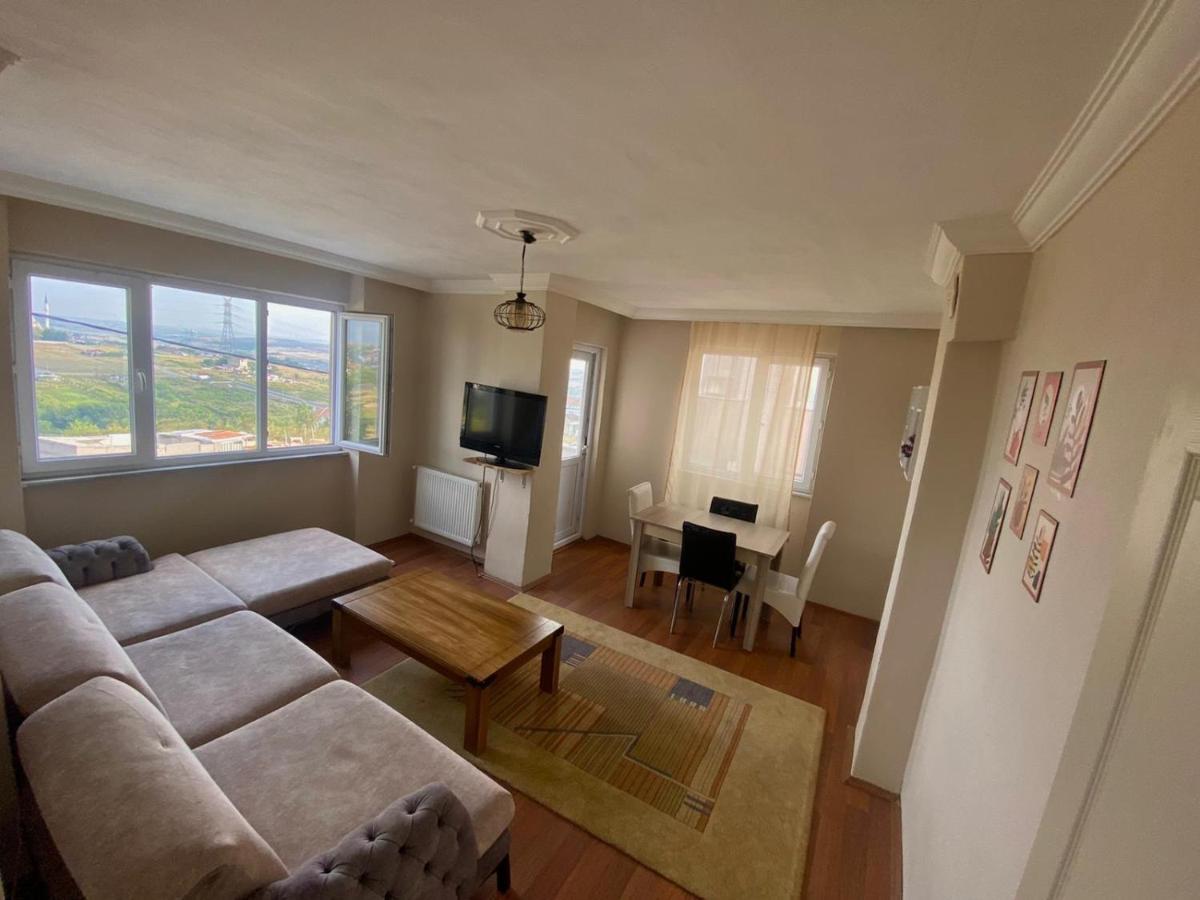 Spacious House Near The Airport Arnavutkoy Exterior foto